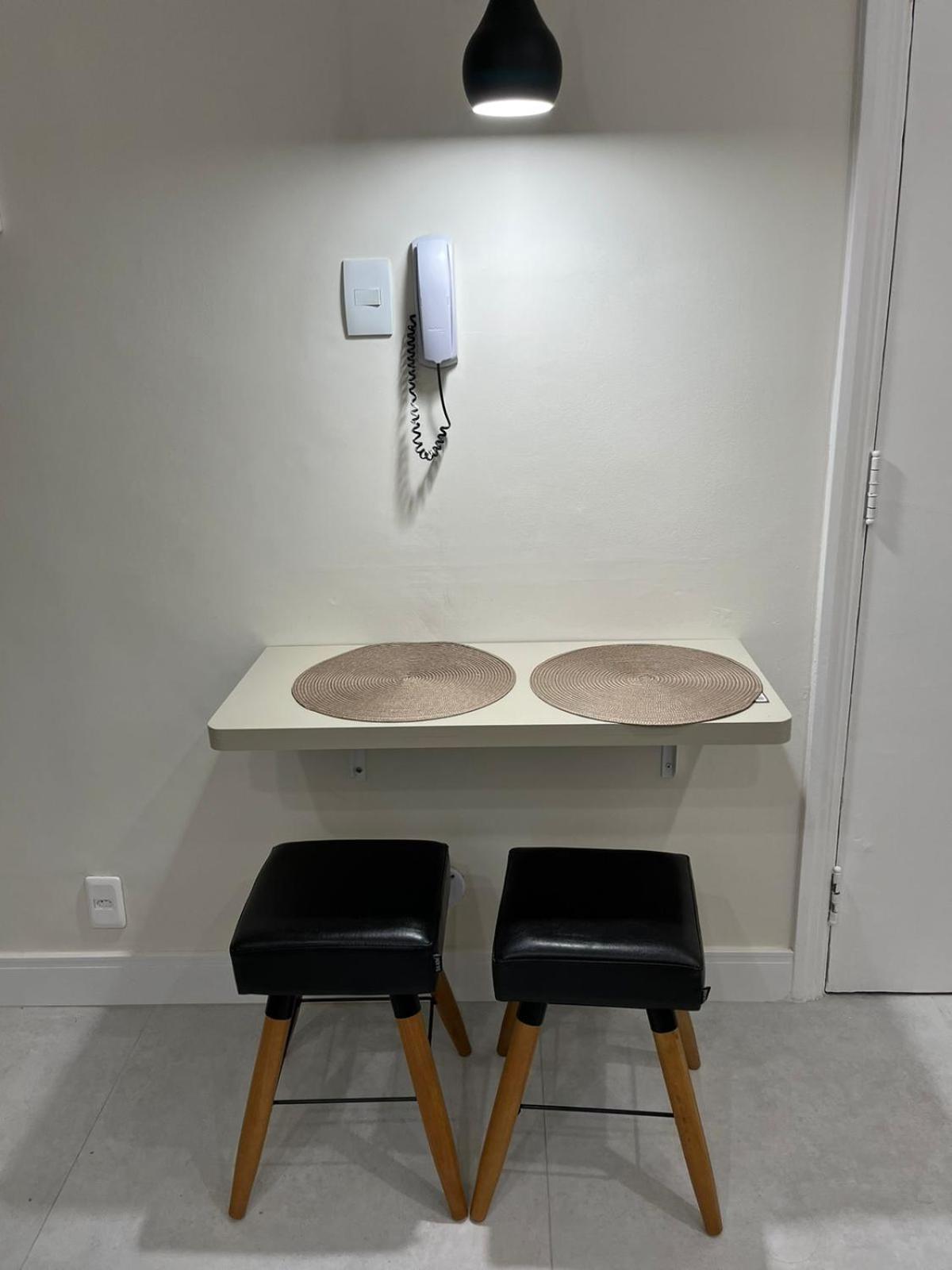 Appartement Flat Copacabana Quadra Da Praia 907 *