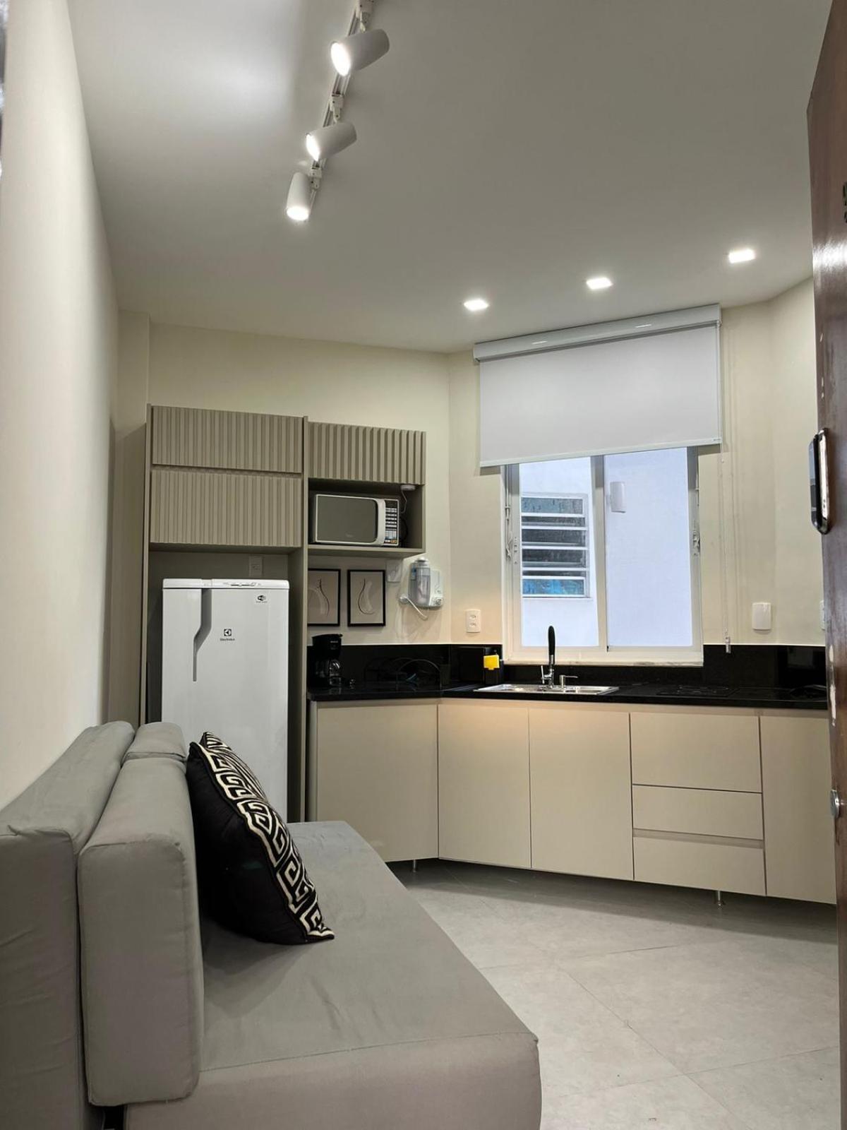 Appartement Flat Copacabana Quadra Da Praia 907